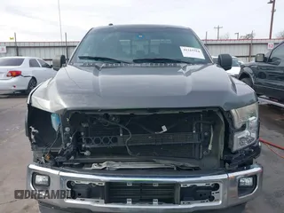 2016 Ford F-150 XL with VIN 1FTEX1CP2GKF96940, listed as a IAAI auction lot 41315754 with 98,299 mi miles and . Bid and sale history available at carsss.com. Image 13.