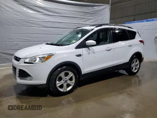 2016 Ford Escape SE with VIN 1FMCU9GX3GUA88047, listed as a Copart auction lot 55836985 with 101,132 mi miles and Clean Title. Bid and sale history available at DreamBid. Image 1.