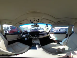 2016 Lexus ES 350 with VIN 58ABK1GG9GU018757, listed as a IAAI auction lot 41787494 with 98,042 mi miles. Bid and sale history available at carsss.com. Image 19.