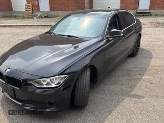 2014 BMW 3 Series 328d xDrive with VIN WBA3D5C52EKX99262, listed as a Copart auction lot 65983355 with 292,446 mi miles and Clean title. Bid and sale history available at DreamBid. Image 2.