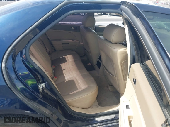 2005 Cadillac STS with VIN 1G6DW677050182122, listed as a IAAI auction lot 41865901 with 152,863 mi miles and . Bid and sale history available at carsss.com. Image 8.