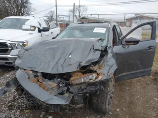 2024 Mazda CX-50 Premium Plus with VIN 7MMVABEY2RN234511, listed as a IAAI auction lot 41639766 with 8,705 mi miles and . Bid and sale history available at DreamBid. Image 6.