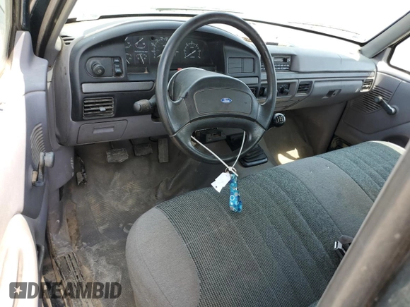1994 Ford F-250 with VIN 1FTHX25H4RKB16456, listed as a Copart auction lot 62173315 with 212,962 mi miles and Clean title. Bid and sale history available at DreamBid. Image 8.