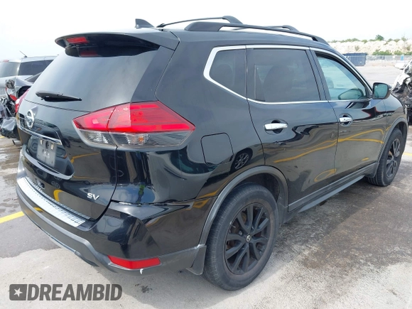 2017 Nissan Rogue SL with VIN 5N1AT2MT3HC879088, listed as a IAAI auction lot 42266069 with 116,094 mi miles and . Bid and sale history available at DreamBid. Image 4.
