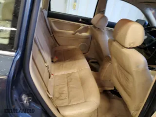 2003 Volkswagen Passat GLS with VIN WVWPD63BX3P094659, listed as a Copart auction lot 50114224 with 203,762 mi miles and Salvage Title. Bid and sale history available at carsss.com. Image 10.