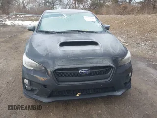 2016 Subaru WRX Limited with VIN JF1VA1N61G8835127, listed as a IAAI auction lot 41450504 with 106,534 mi miles. Bid and sale history available at carsss.com. Image 12.