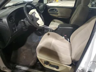 2005 Chevrolet TrailBlazer LS with VIN 1GNET16S256129624, listed as a Copart auction lot 44062245 with 99,389 mi miles and Salvage Title. Bid and sale history available at carsss.com. Image 7.