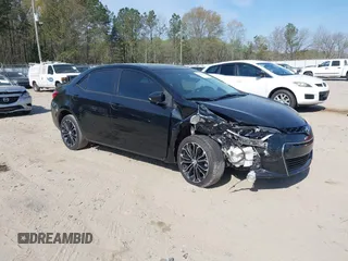 2014 Toyota Corolla L with VIN 2T1BURHE3EC132586, listed as a IAAI auction lot 41913247 with 97,482 mi miles and . Bid and sale history available at DreamBid. Image 1.