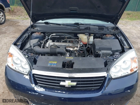 2007 Chevrolet Malibu LS w/1FL with VIN 1G1ZS57FX7F296136, listed as a IAAI auction lot 41974214 with 68,709 mi miles. Bid and sale history available at carsss.com. Image 10.