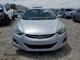 2011 Hyundai Elantra Limited with VIN 5NPDH4AE1BH037821, listed as a Copart auction lot 61680025 with 213,412 mi miles and Clean title. Bid and sale history available at DreamBid. Image 5.