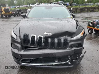 2014 Jeep Cherokee Limited с VIN 1C4PJMDSXEW182244, выставлен на аукционе Copart как лот 56306325 с пробегом 182 425 миль миль и Списание • Salvage title. История ставок и продаж доступна на DreamBid. Изображение 5.