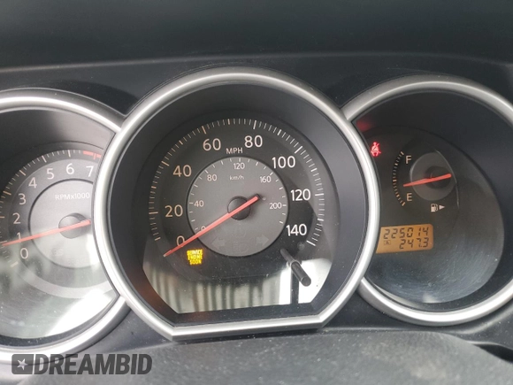 2009 Nissan Versa 1.8 SL with VIN 3N1BC13E79L489139, listed as a Copart auction lot 53684665 with 225,014 mi miles and Salvage Title. Bid and sale history available at carsss.com. Image 9.