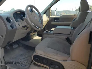 2005 Ford F-150 XLT z VIN 1FTPX14535NB48627, wystawiony jako Copart lot #59626875 z przebiegiem 120 894 mil mil oraz Szkoda całkowita • Salvage title. Historia ofert i sprzedaży dostępna na DreamBid. Obrazek 7.