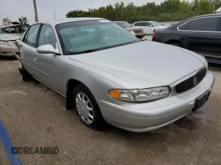 2004 Buick Century Custom with VIN 2G4WS52J741232513, listed as a Copart auction lot 72735954 with 158,198 mi miles and Salvage Title. Bid and sale history available at carsss.com. Image 4.