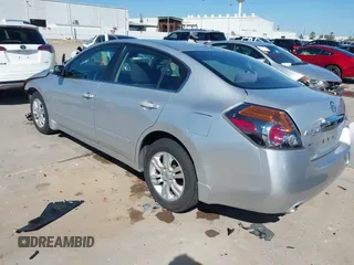 2010 Nissan Altima 2.5 SL with VIN 1N4AL2AP8AN442215, listed as a IAAI auction lot 41772267 with 1 mi miles. Bid and sale history available at carsss.com. Image 3.