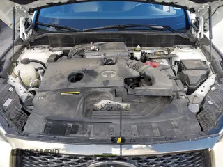 2020 Infiniti QX50 Luxe with VIN 3PCAJ5M14LF116289, listed as a IAAI auction lot 42519638 with 54,022 mi miles and . Bid and sale history available at DreamBid. Image 10.