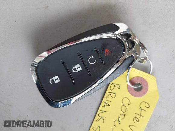 2020 Chevrolet Bolt EV LT with VIN 1G1FY6S04L4135586, listed as a IAAI auction lot 41968364 with 19,453 mi miles and . Bid and sale history available at DreamBid. Image 11.