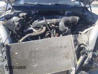 2015 Ford F-150 XLT with VIN 1FTEW1EP8FFB41422, listed as a Copart auction lot 50706865 with 191,013 mi miles and Salvage title. Bid and sale history available at DreamBid. Image 11.