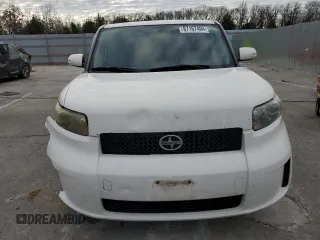 2010 Scion xB with VIN JTLZE4FE5A1105779, listed as a Copart auction lot 87167404 with 255,623 mi miles and Salvage Title. Bid and sale history available at DreamBid. Image 5.