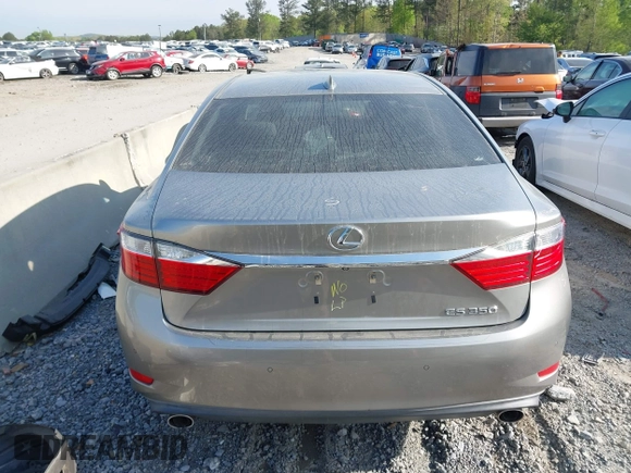 2015 Lexus ES 330 with VIN JTHBK1GG4F2210821, listed as a IAAI auction lot 41999107 with 140,551 mi miles and . Bid and sale history available at DreamBid. Image 16.