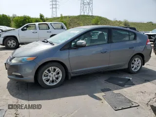 2010 Honda Insight EX with VIN JHMZE2H76AS042571, listed as a Copart auction lot 58865655 with 252,771 mi miles and Clean title. Bid and sale history available at DreamBid. Image 1.
