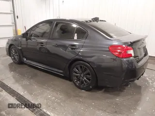 2017 Subaru WRX Premium with VIN JF1VA1E63H8802924, listed as a IAAI auction lot 42254158 with 64,340 mi miles and . Bid and sale history available at DreamBid. Image 3.