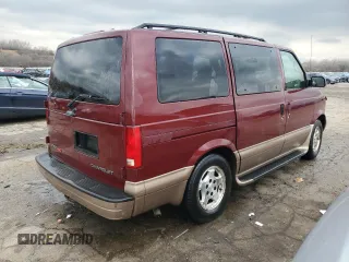 2005 Chevrolet Astro z VIN 1GNEL19X05B103568, wystawiony jako Copart lot #78850903 z przebiegiem Nie podano mil oraz Szkoda całkowita • Salvage title. Historia ofert i sprzedaży dostępna na DreamBid. Obrazek 3.