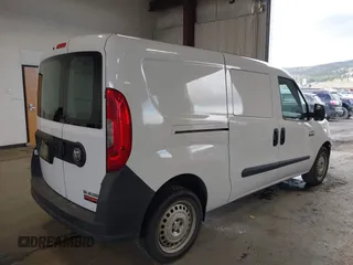 2016 Ram ProMaster City Cargo Tradesman with VIN ZFBERFAT3G6B22050, listed as a IAAI auction lot 41829603 with 147,820 mi miles and . Bid and sale history available at DreamBid. Image 4.