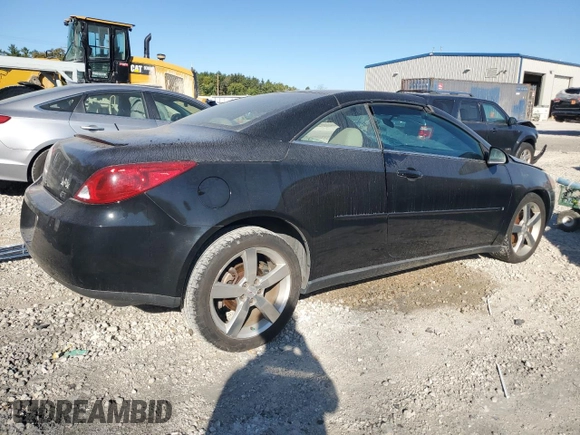 2006 Pontiac G6 GT with VIN 1G2ZH358764287536, listed as a Copart auction lot 73500394 with 81,007 mi miles and Clean title. Bid and sale history available at DreamBid. Image 3.