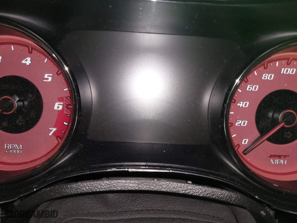 2022 Dodge Charger SRT Hellcat Widebody with VIN 2C3CDXL95NH105998, listed as a IAAI auction lot 41488928 with 1 mi miles. Bid and sale history available at carsss.com. Image 14.