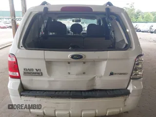 2009 Ford Escape Hybrid with VIN 1FMCU59399KC34999, listed as a IAAI auction lot 42515815 with 201,130 mi miles and . Bid and sale history available at DreamBid. Image 6.