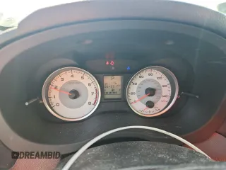 2013 Subaru Impreza Premium с VIN JF1GJAC64DH010559, выставлен на аукционе Copart как лот 61055315 с пробегом 64 591 миль миль и Списание • Salvage title. История ставок и продаж доступна на DreamBid. Изображение 9.