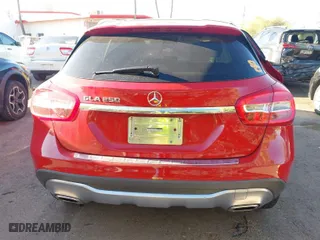 2019 Mercedes-Benz GLA with VIN WDCTG4EB3KJ548057, listed as a IAAI auction lot 41831725 with 59,968 mi miles. Bid and sale history available at carsss.com. Image 16.