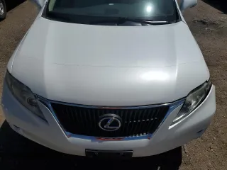 2011 Lexus RX 350 with VIN 2T2BK1BA6BC080620, listed as a Copart auction lot 63202875 with Not provided miles and Salvage title. Bid and sale history available at DreamBid. Image 12.