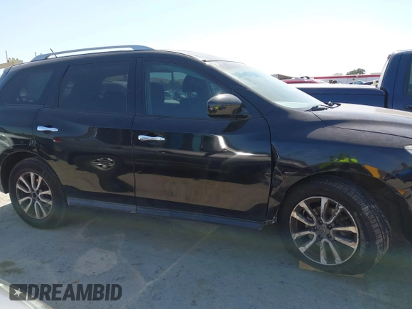2013 Nissan Pathfinder Platinum with VIN 5N1AR2MM2DC623056, listed as a IAAI auction lot 42425294 with 187,059 mi miles and . Bid and sale history available at DreamBid. Image 12.