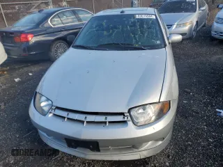 2005 Chevrolet Cavalier LS Sport with VIN 1G1JH12F457183186, listed as a Copart auction lot 83019584 with 141,143 mi miles and Salvage Title. Bid and sale history available at carsss.com. Image 5.