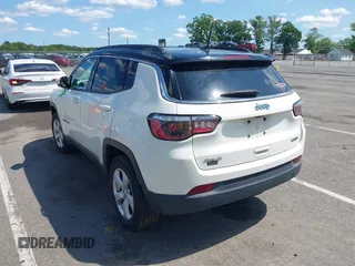 2018 Jeep Compass Latitude с VIN 3C4NJDBB2JT328209, выставлен на аукционе IAAI как лот 42378767 с пробегом 94 239 миль миль и . История ставок и продаж доступна на DreamBid. Изображение 3.