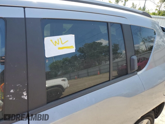 2016 Jeep Compass Sport with VIN 1C4NJCBA3GD611556, listed as a Copart auction lot 55227345 with Not Provided miles and Salvage Title. Bid and sale history available at DreamBid. Image 12.