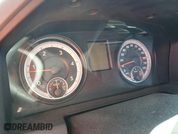 2015 Ram 1500 Tradesman with VIN 1C6RR6FM5FS735829, listed as a Copart auction lot 52460735 with Not provided miles and Salvage title. Bid and sale history available at DreamBid. Image 9.