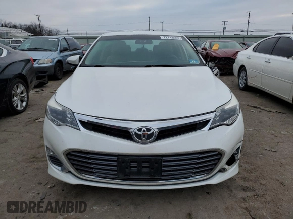 2015 Toyota Avalon Limited with VIN 4T1BK1EB2FU151048, listed as a Copart auction lot 72713602 with 73,435 mi miles and . Bid and sale history available at DreamBid. Image 5.