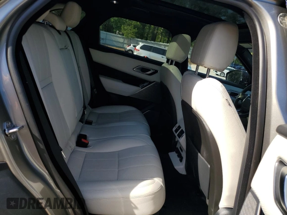2020 Land Rover Range Rover Velar R-Dynamic S with VIN SALYK2EX4LA239296, listed as a Copart auction lot 53609615 with 89,264 mi miles and Salvage title. Bid and sale history available at DreamBid. Image 12.