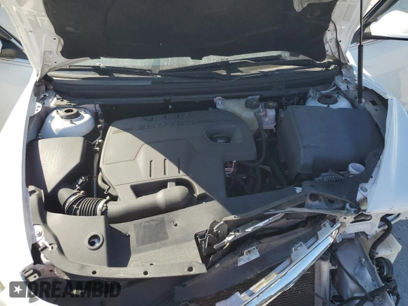 2011 Chevrolet Malibu 1LT with VIN 1G1ZC5E12BF300659, listed as a Copart auction lot 48360435 with 144,611 mi miles and Clean Title. Bid and sale history available at DreamBid. Image 13.
