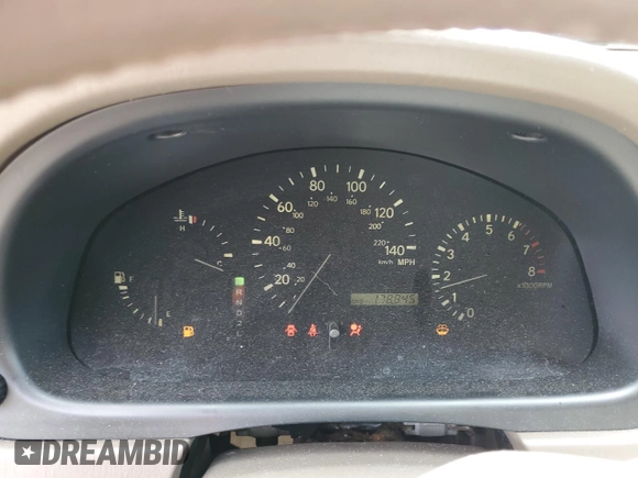 2003 Lexus RX 300 with VIN JTJGF10U930158246, listed as a Copart auction lot 56904515 with 178,845 mi miles and Clean title. Bid and sale history available at DreamBid. Image 9.