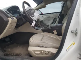 2016 Buick Regal with VIN 2G4GK5EX0G9185030, listed as a Copart auction lot 85083754 with 106,538 mi miles and Salvage Title. Bid and sale history available at DreamBid. Image 7.