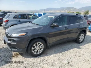 2015 Jeep Cherokee Latitude с VIN 1C4PJMCB7FW744345, выставлен на аукционе Copart как лот 65089915 с пробегом 148 953 миль миль и Чистый • Clean title. История ставок и продаж доступна на DreamBid. Изображение 1.