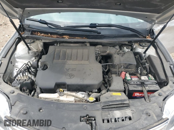 2013 Toyota Avalon XLE with VIN 4T1BK1EB6DU061236, listed as a Copart auction lot 57767745 with 98,958 mi miles and Salvage title. Bid and sale history available at DreamBid. Image 11.