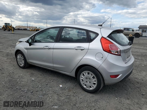 2016 Ford Fiesta S с VIN 3FADP4TJ0GM172311, выставлен на аукционе Copart как лот 56526845 с пробегом 113 306 миль миль и Списание • Salvage title. История ставок и продаж доступна на DreamBid. Изображение 2.