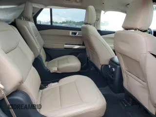 2021 Ford Explorer Limited z VIN 1FM5K8FW6MNA13432, wystawiony jako Copart lot #63597195 z przebiegiem 20 874 mil mil oraz Szkoda całkowita • Salvage title. Historia ofert i sprzedaży dostępna na DreamBid. Obrazek 11.