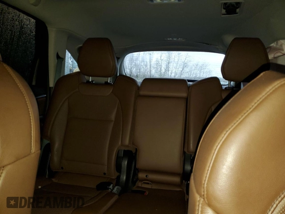 2020 Acura MDX w/Technology Pkg with VIN 5J8YD4H54LL051102, listed as a Copart auction lot 52684135 with 58,330 mi miles and Salvage Title. Bid and sale history available at carsss.com. Image 10.