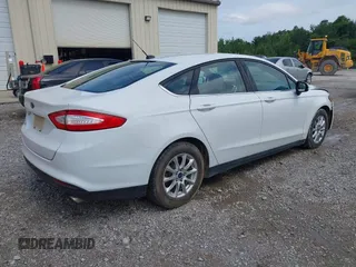 2016 Ford Fusion S with VIN 1FA6P0G75G5113776, listed as a IAAI auction lot 42553685 with 191,001 mi miles and . Bid and sale history available at DreamBid. Image 4.
